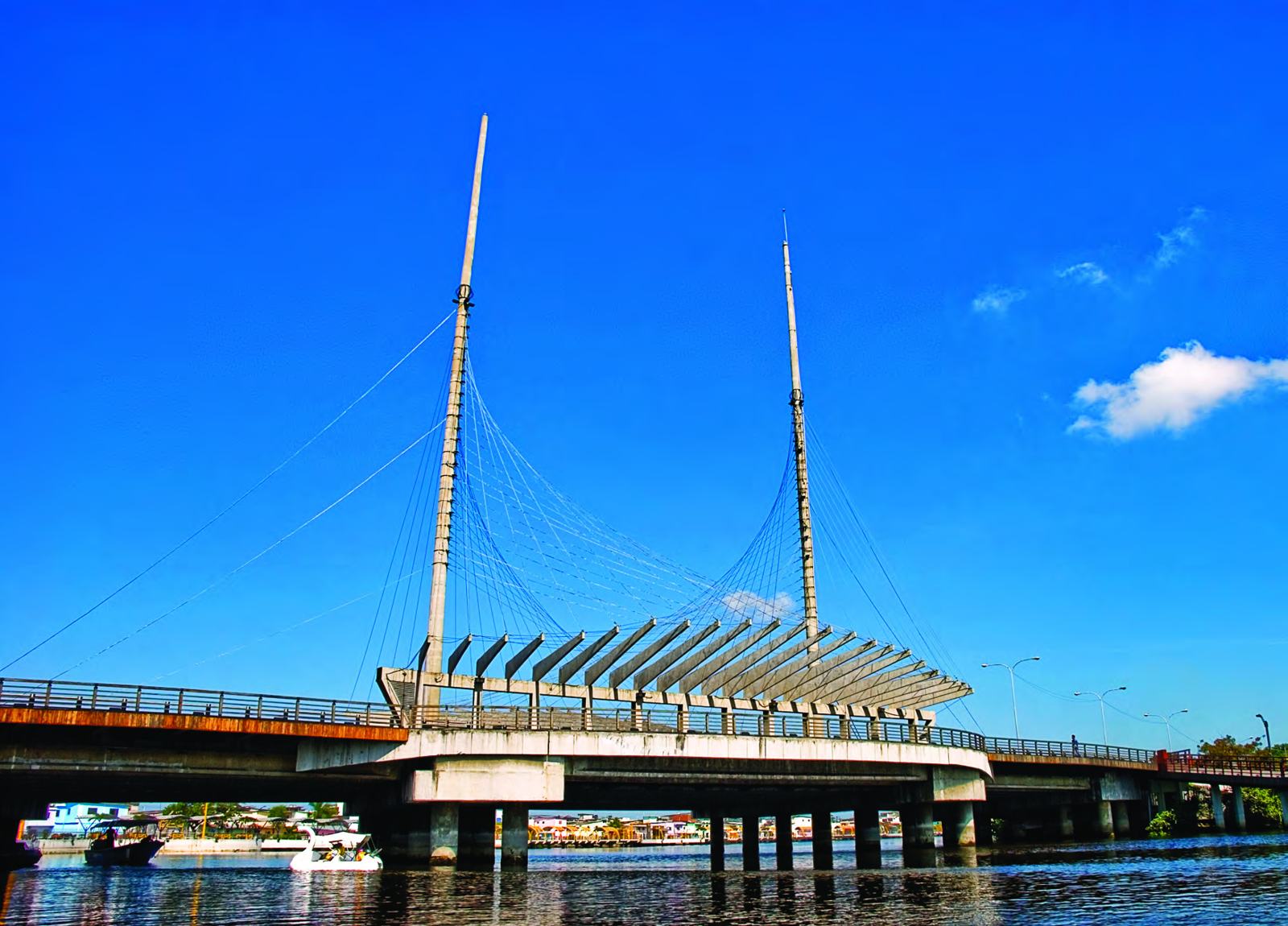 Puente “El Velero”