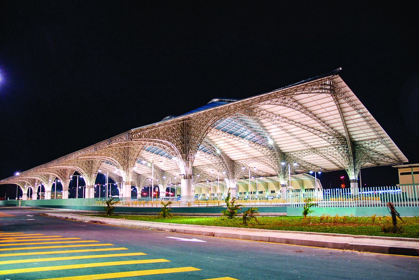 Terminales de Integración Metrovía